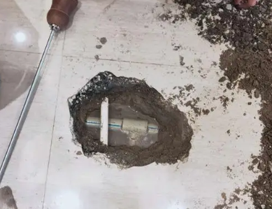 南川卫生间测漏水