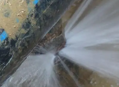 南川卫生间测漏水施工步骤
